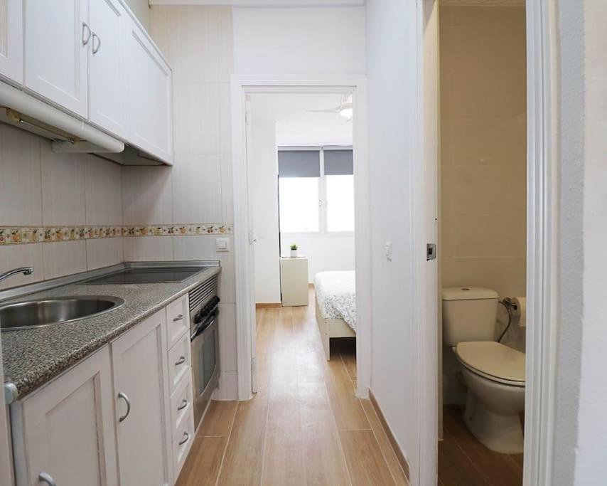 Brand New Apartment. 400 Meters Best Beach Torrevieja Esterno foto