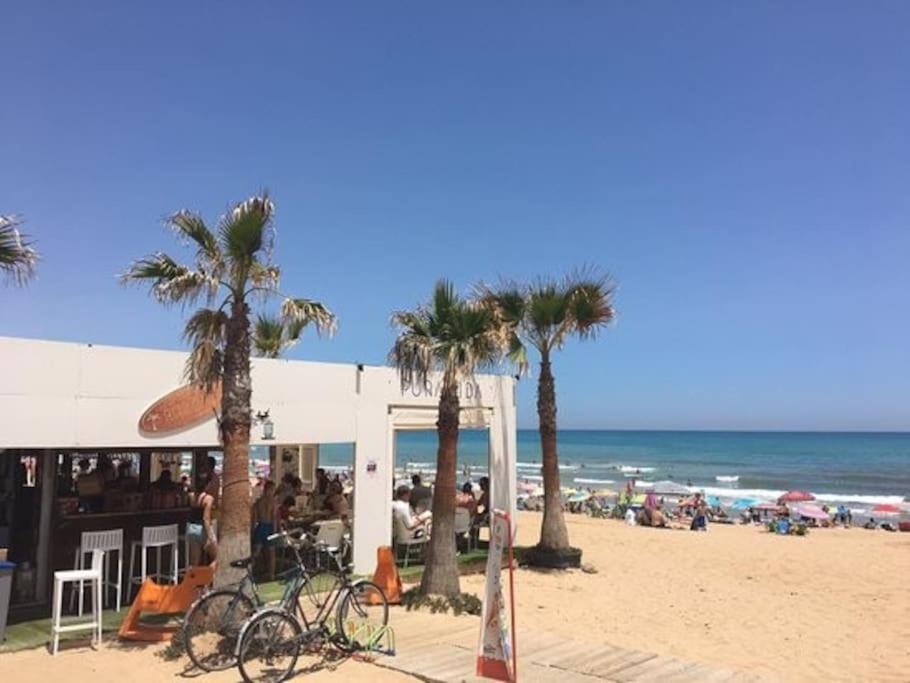 Brand New Apartment. 400 Meters Best Beach Torrevieja Esterno foto