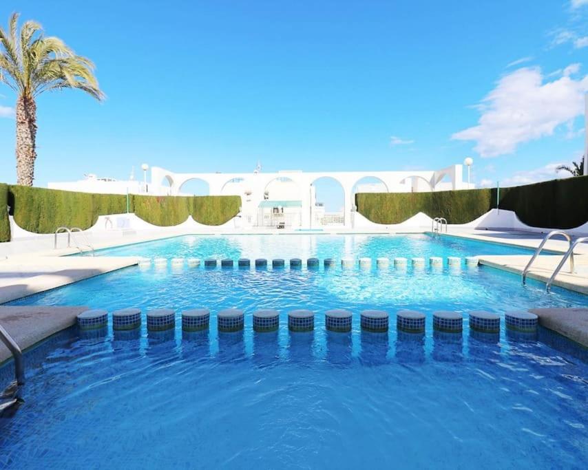 Brand New Apartment. 400 Meters Best Beach Torrevieja Esterno foto