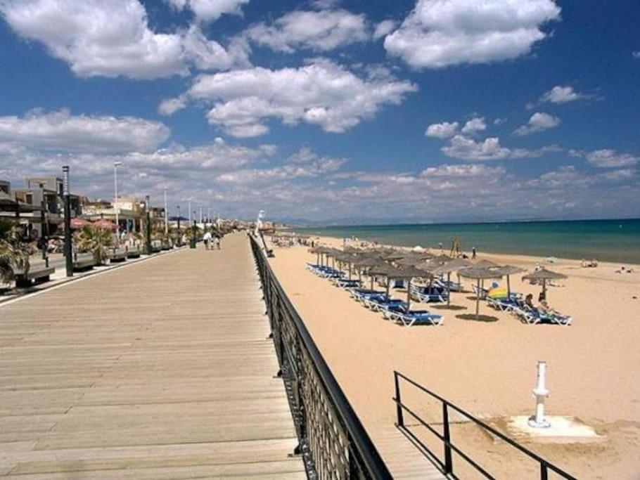 Brand New Apartment. 400 Meters Best Beach Torrevieja Esterno foto