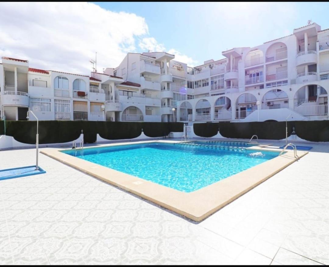 Brand New Apartment. 400 Meters Best Beach Torrevieja Esterno foto